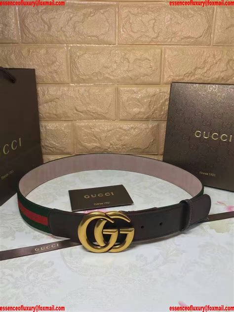 gucci signature leather belt fake|are gucci belts unisex.